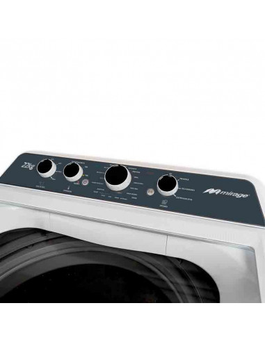 Lavadora Automática 22Kg