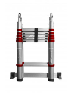 Escalera Telescopica Multiusos 2