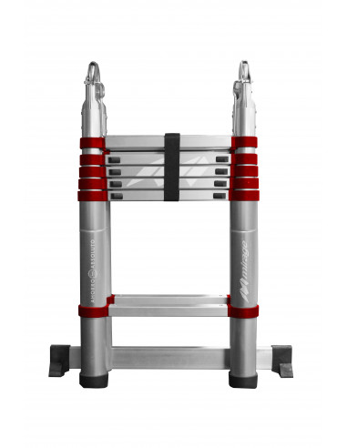 Escalera Telescopica Multiusos