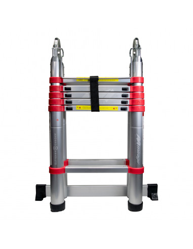 Escalera Telescopica Multiusos