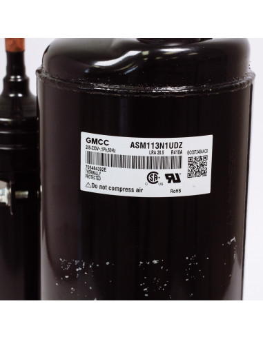 COMPRESOR 1 TONELADA, 220V, R410A