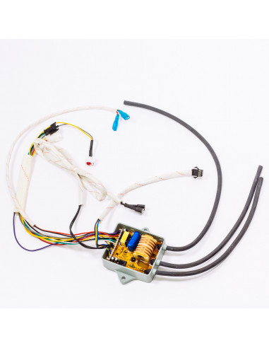 SISTEMA DE IGNICION DE PULSO - BP06ZR09