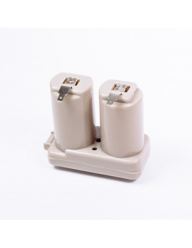 CAJA DE BATERÍAS P/BOILER SERIE FLUX