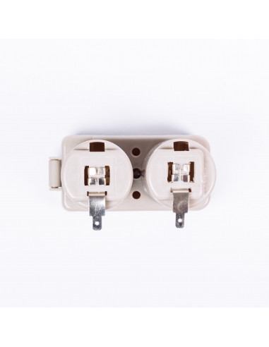 CAJA DE BATERÍAS P/BOILER SERIE FLUX