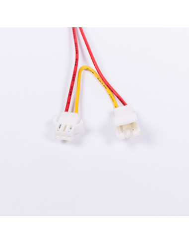 SWITCH DE ENCENDIDO FLUX 6 BLANCO