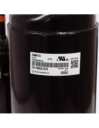 COMPRESOR 1.5 TON 220V, R410A