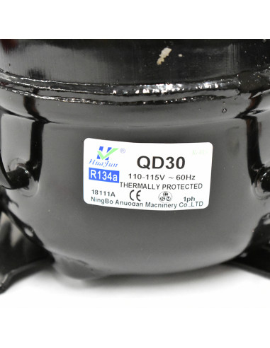COMPRESOR 1/10 (R134A) - MDD10CB-14