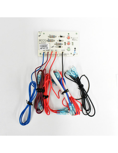 TARJETA DISPLAY DISX 30 - 117300624