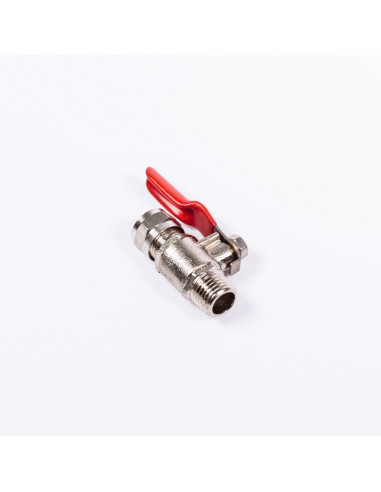 CONECTOR RÁPIDO A TOMA DE AGUA - RO10CRM018