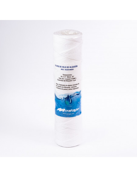 FILTRO DE CERAMICA - RO20FHM038