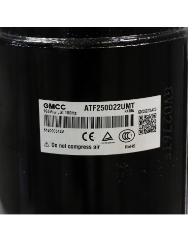 COMPRESOR 3 TON INVERTER - MAGNUM 17