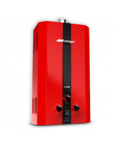 Boiler Flux Gas LP 2 Servicios