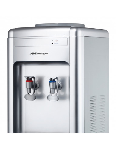 Dispensador de Agua Disx 10 Plata