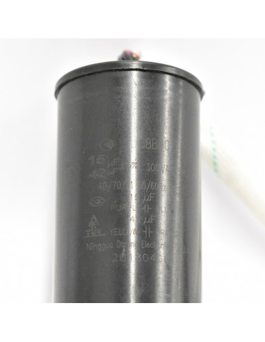 CAPACITOR DE MOTOR