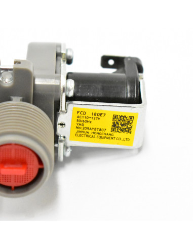 VALVULA DE ENTRADA DE AGUA CALIENTE