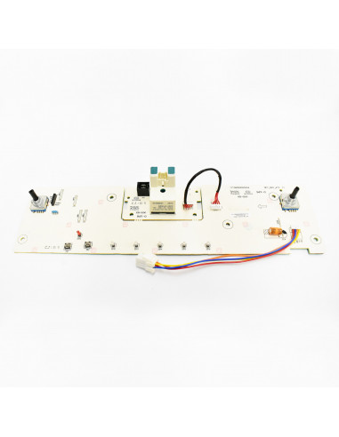 TARJETA DE PANEL DE CONTROL