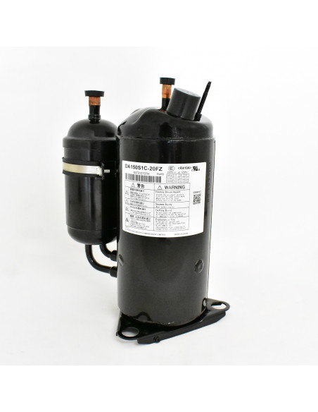 COMPRESOR 1.5 TONELADAS, 220V, R410A