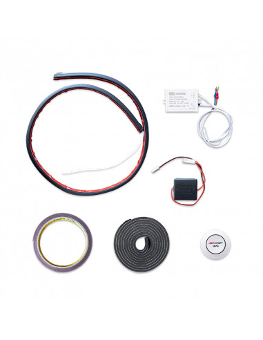 Lámpara UVC para 1 Ton