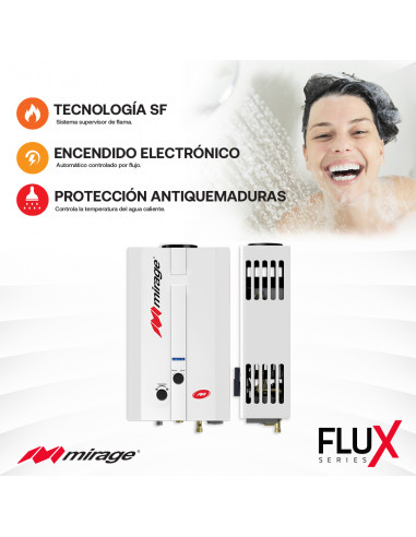 Boiler Gas Natural 1 Servicio