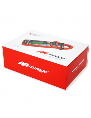 Multímetro Digital Mirage MMD700L