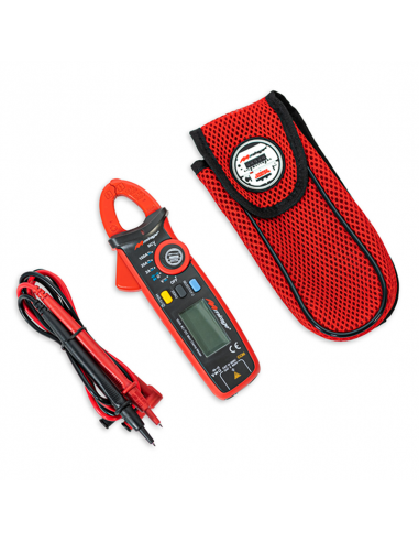 Multímetro Digital Mirage MMD700L