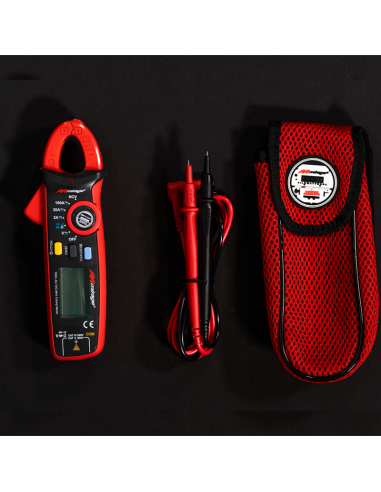 Multímetro Digital Mirage MMD700L