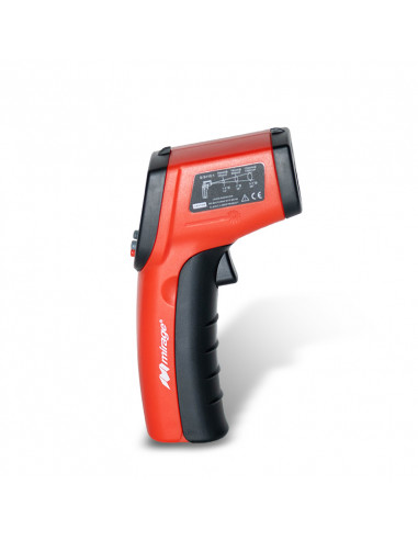 Termómetro Infrarrojo