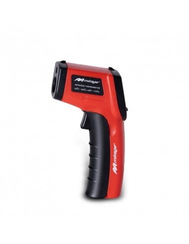 Termómetro Infrarrojo