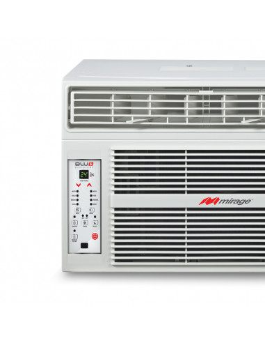 Aire Acondicionado Ventana Blu + Efficient 2...