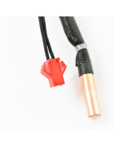 Sensor de descarga 10k?