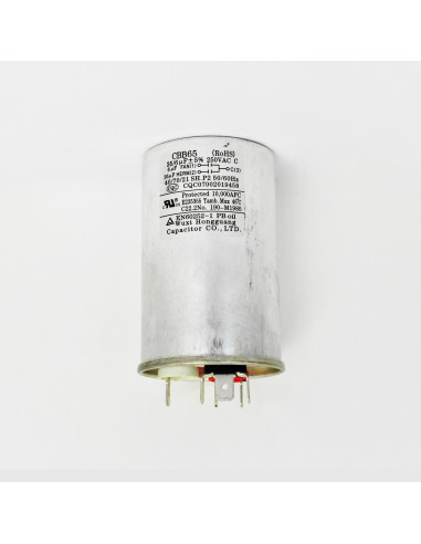 Capacitor de compresor 