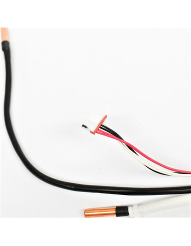 Sensor triple de condensador, descarga 50k?,...