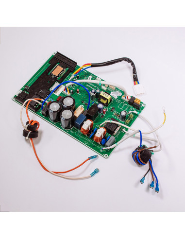 Tarjeta electrónica