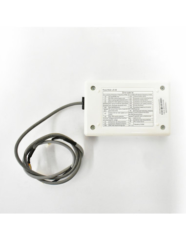 Herramienta de diagnostico