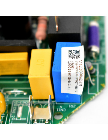 Tarjeta electrónica