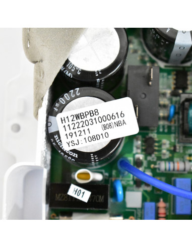 Tarjeta electrónica