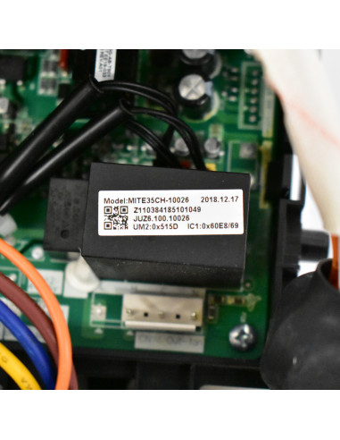 Tarjeta electrónica