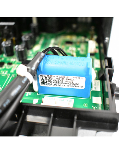 Tarjeta electrónica