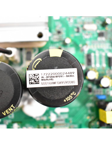 Tarjeta electrónica