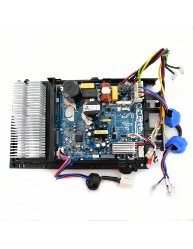 MODULO DE TARJETA DE CONDENSADOR 1 TON FRIO 110V