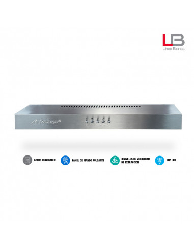 Campana extractora MCV90US