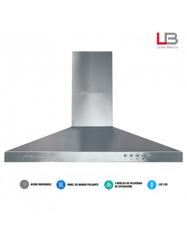 Campana extractora  MCV60WS