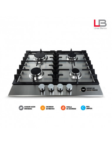 Parrilla SPARX MPS60GB