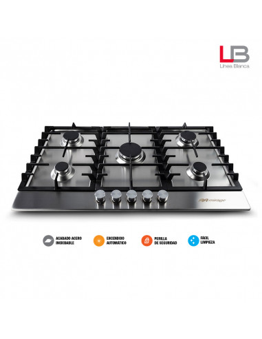 Parrilla SPARX MPS90GB