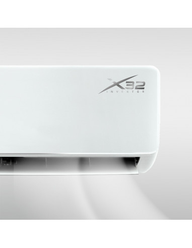 Inverter X32 1.5 Ton Solo Frío 220