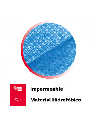 Bolsa de limpieza para Minisplit 2 - 3 Toneladas