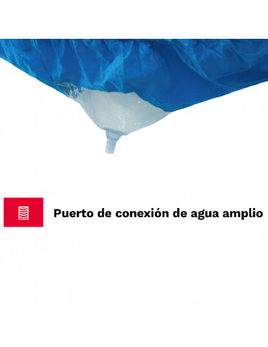 Bolsa de limpieza para Minisplit 2 - 3 Toneladas