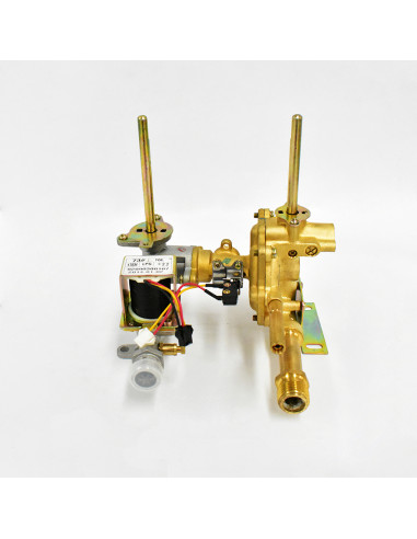 VALVULA DE LINEA DE GAS LP, FLUX 16 LTS