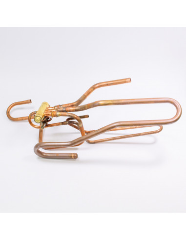 VALVULA REVERSIBLE CON ARAÑA 2 TON, 220V