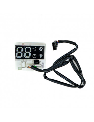 TARJETA DISPLAY UVC INVERTER 2022